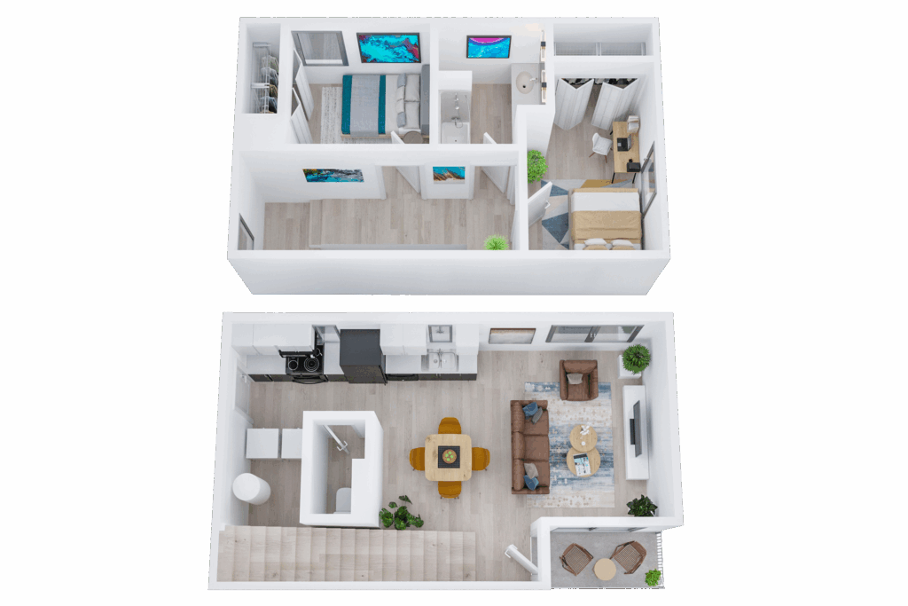 4BR/2.5BA – Vaughn