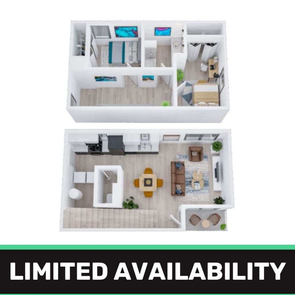 4BR/2.5BA – Vaughn