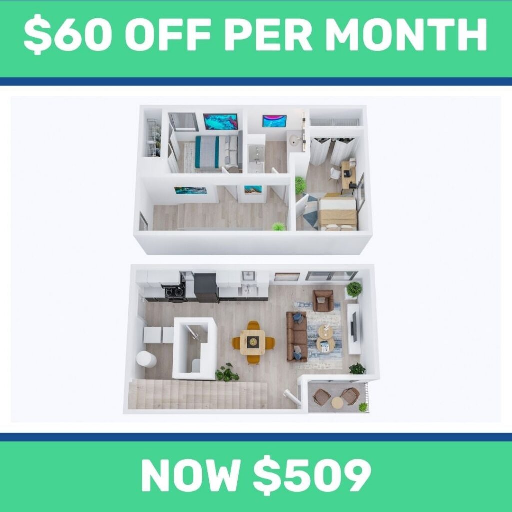 4BR/2.5BA – Vaughn
