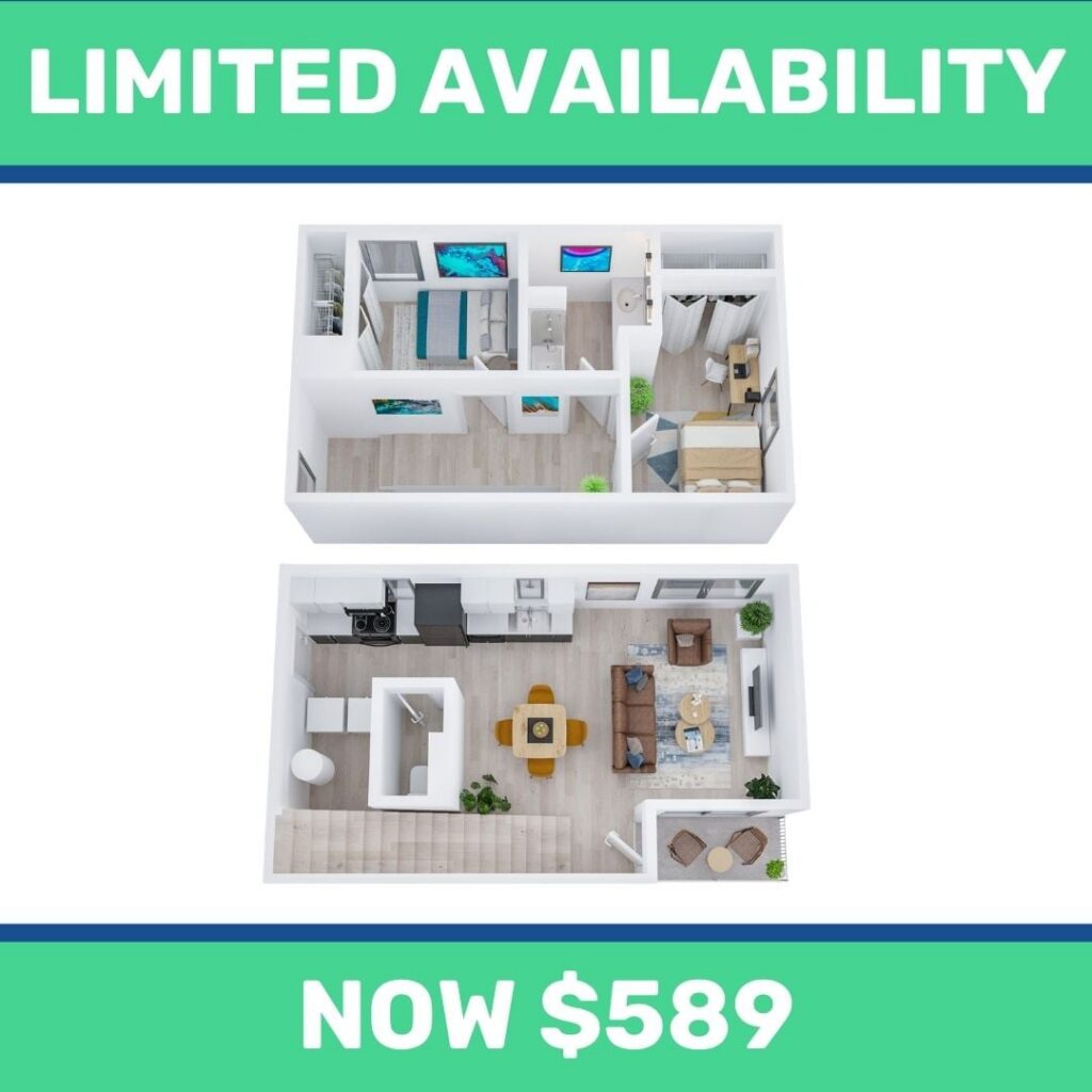 4BR/2.5BA – Vaughn