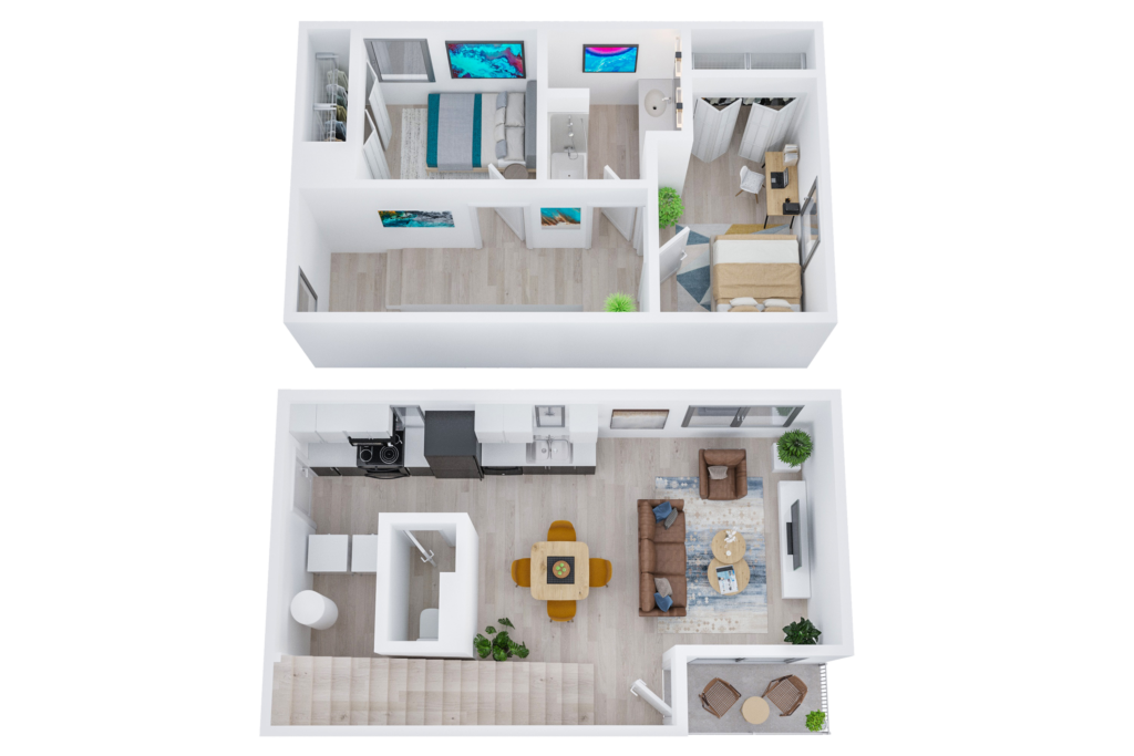 4BR/2.5BA – Vaughn